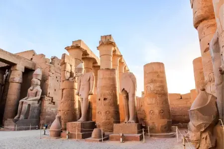 5-day Egypt Tours Cairo and Luxor