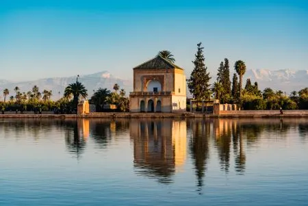 Marrakech Day Trip