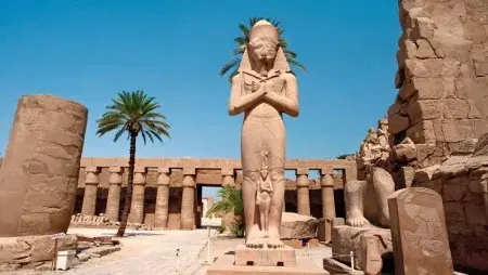 12-day Egypt tour Cairo, Nile cruise & White Desert