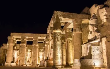 8 Days Egypt and Morocco Tour