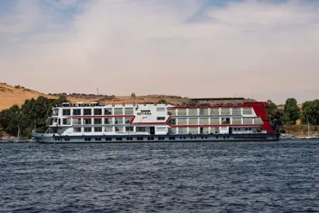 Kira Luxor Aswan Nile Cruise