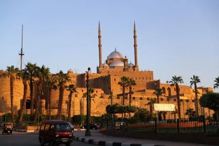 Islamic Cairo tour experience Salah el Din Citadel