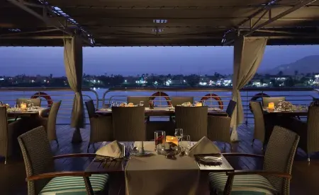 Luxury MS Acamar Nile Cruise
