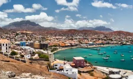 Cape Verde Tour Package