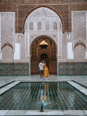 Trip to Morocco and Egypt