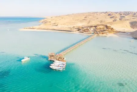 Orange Bay, Hurghada