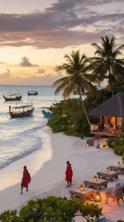 Tanzania Zanzibar and Egypt Tour