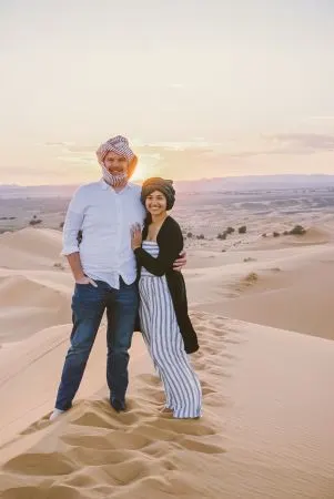 Marrakech to Fes Desert Tour