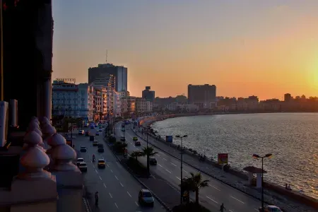 Day Tour to Alexandria from Cairo by Car 