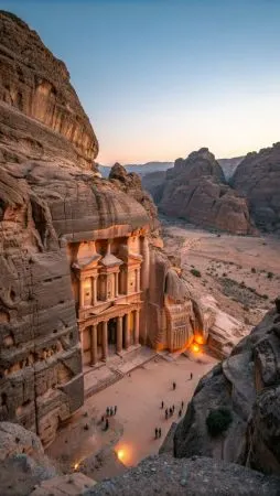 8-day Amman to Cairo Tour