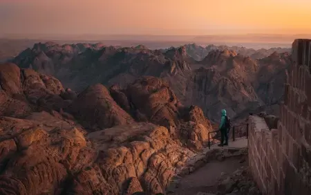 Mount Sinai