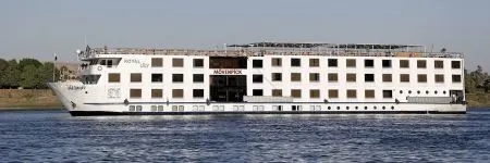 Movenpick MS Royal Lily Nile Cruise