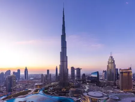 burj khalifa Dubai travel