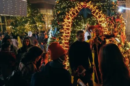 Excursões de Natal e Ano Novo no Egito