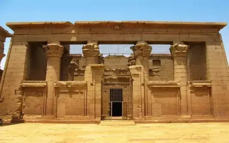  Kalabsha and Nubian Museum Tour 