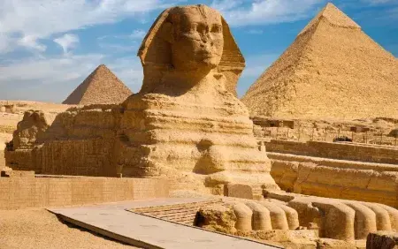 Egypt Adventure Tour 