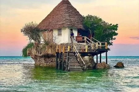 Kenya Honeymoon Package