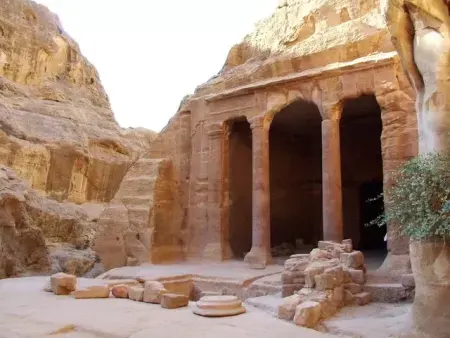 Egypt and Jordan tours