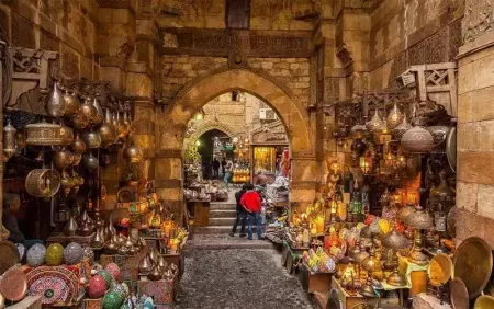 Cairo to Riyadh Tour