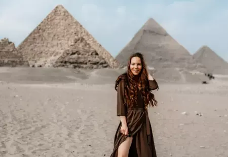 Egypt and Dubai Tour