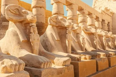 templo de karnak