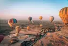 Luxor hot air balloon ride  Enjoy a magical Luxor hot air balloon tour and witness the sunrise over ancient temples and the Nile.