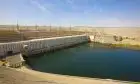 Visiting the Aswan High Dam with Steigenberger Royale Nile Cruise – modern engineering blending with ancient Nile landscapes