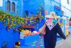 Step into Chefchaouen’s blue medina with Morocco’s best guided tours