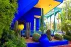Enjoy a private tour of Morocco’s stunning Majorelle Garden