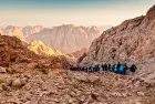 Visit Mount Sinai on a full-day trip from Dahab