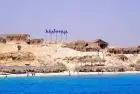 Snorkeling coral reefs Mahmya Island Hurghada trips