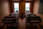 Calm spa interior cruise experience