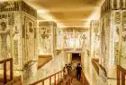 Valley of the Kings visit included in the 7 Days Cairo Luxor and Aswan Tour