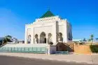 Explore the Mausoleum of Mohammed V on a Morocco guided tour