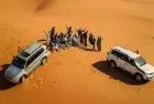 Marrakech desert tours include 4x4 safari