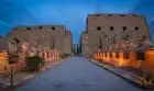 Karnak Temple sightseeing included in the 12 Days Egypt Vacation Packages