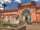 Discover the Egyptian Museum on the 10 Days Egypt Christmas Tour Package