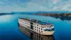 Sailing along the Nile from Aswan to Luxor on Classic Egypt Tour