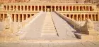 Temple Of Queen Hatshepsut At Luxor