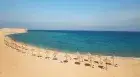 Enjoying Red Sea beach on Ain El Sokhna day tour