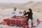 Experience a Dubai Desert Safari with BBQ dinner as part of your fun-filled 7-day Dubai Family Package.