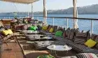 relaxation  on Malouka Dahabiya 
