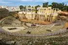 Explore the Roman Theater during your 6-Day Jordan Luxury Tour