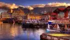 Cape Town panoramic view – 16-day South Africa Egypt Tour Packages