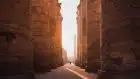 karnak temple 12 Days Egypt Trips: Cairo, Nile Cruise and Sharm El Sheikh