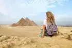 Desert Safari by Quad Bike Around Pyramids