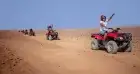 Hurghada Desert Quad Bike Safari