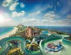 Enjoy water rides and family fun at Atlantis Aquaventure during your 7-day Dubai Family Tour.