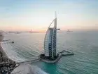 Dubai Burj Al Arab view