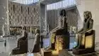 Egyptian Museum 12 Days Egypt Trips: Cairo, Nile Cruise and Sharm El Sheikh